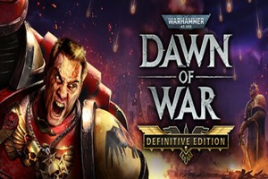 战锤40K：战争黎明 终极版 | Warhammer 40,000: Dawn of War – Definitive Edition-Agame游戏中心