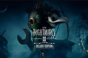 小小梦魇3 数字豪华版 | Little Nightmares 3-Agame游戏中心