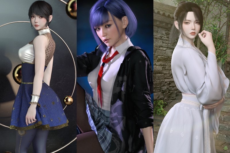 图片[1]-冰霜之姬 | bb7757582-Agame游戏中心