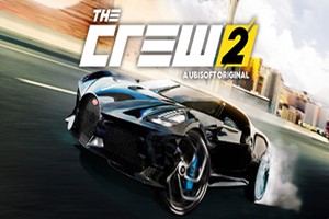 飙酷车神2 | The Crew™ 2-Agame游戏中心
