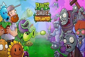 植物大战僵尸:重植版 | Plants vs. Zombies: Replanted-Agame游戏中心