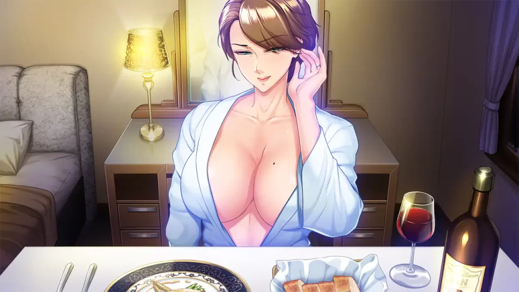 上司AI汉化版+全CG存档 | wd8524651-Agame游戏中心